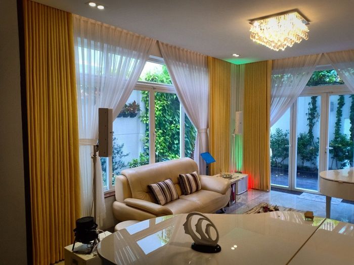 Không gian đậm chất nghệ thuật – Charming Home ảnh 1