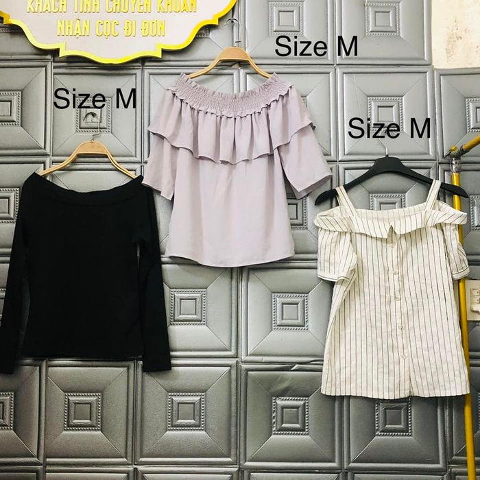 Bộ sưu tập đa phong cách tại SiSi 2hand clothing