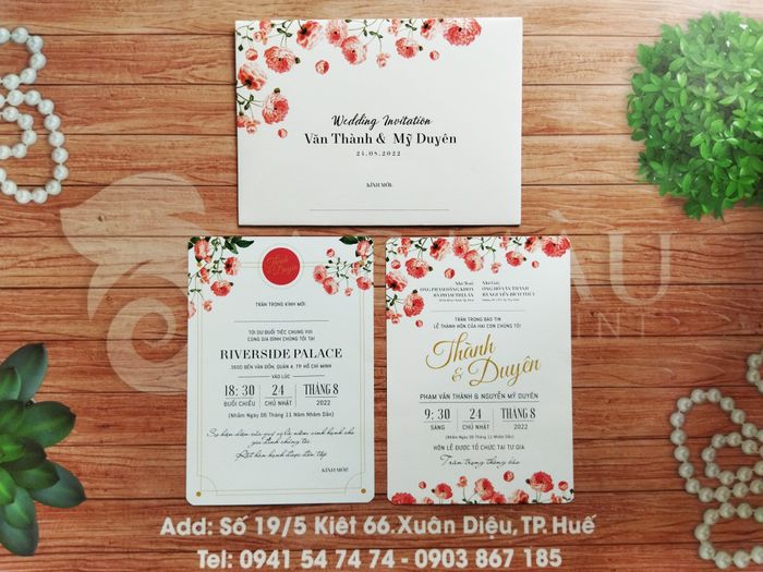 Sắc Màu Print ảnh 2