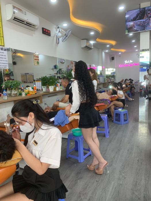 Hệ Thống Tóc Nam - THANH NIÊN Group ảnh 3