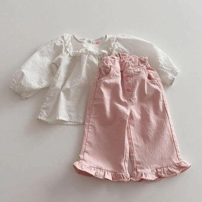 Bộ sưu tập mùa mới tại Sam Kids
