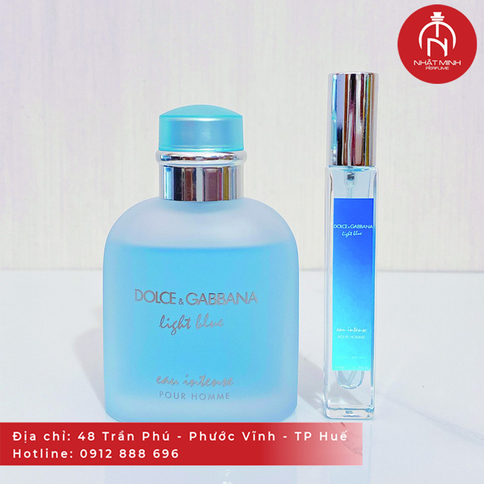 Bộ sưu tập nước hoa đa dạng tại Minh Luxury Perfume