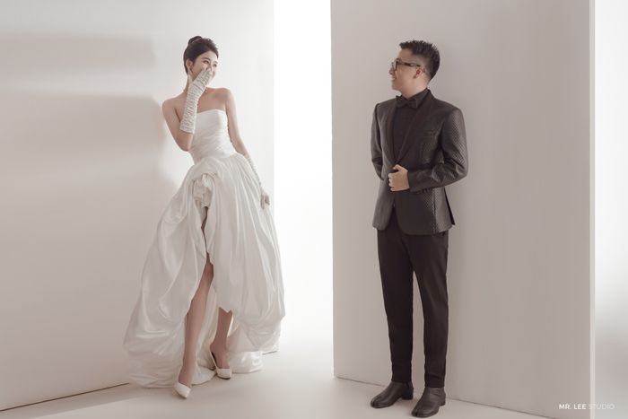 Bộ sưu tập tác phẩm nghệ thuật của MR.LEE Studio