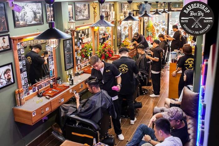 Bardy BarberShop hình ảnh 2
