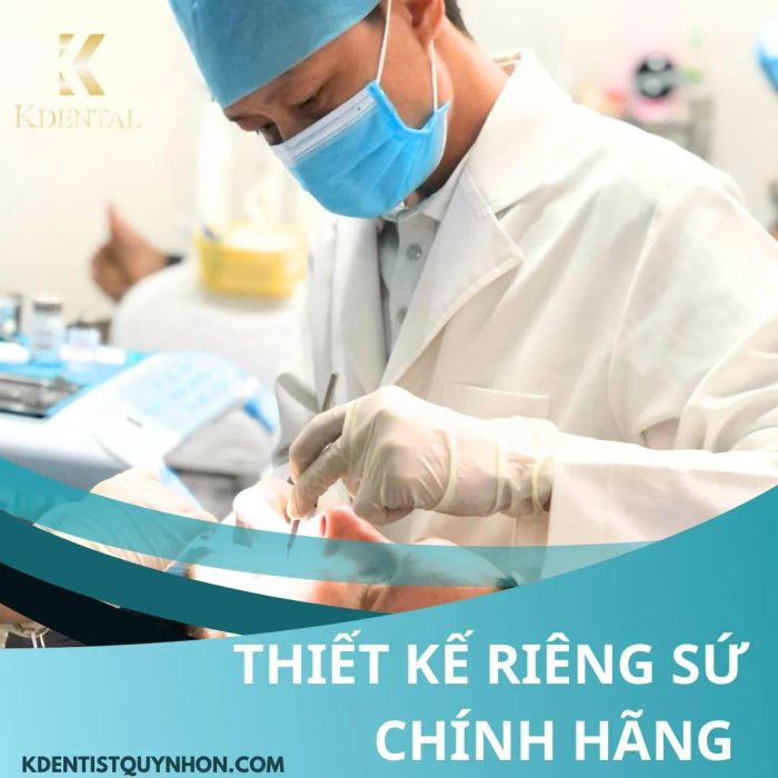 Nha khoa Quốc tế Kdental ảnh 1
