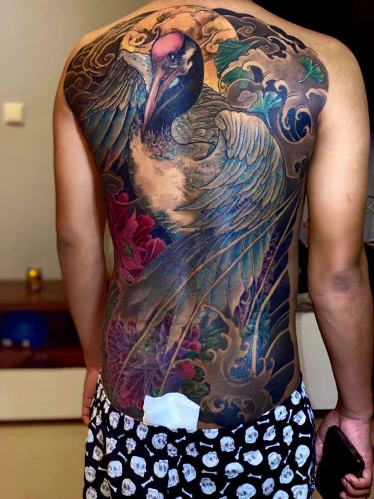 Tác phẩm nghệ thuật đặc sắc tại Jun Tattoo & Piercing - Ảnh 2