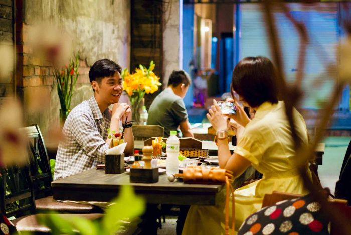 Gecko Restaurant - Bữa tiệc vị giác đẳng cấp