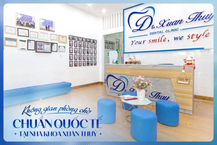 Nha Khoa Dr. Xuân Thủy ảnh 2