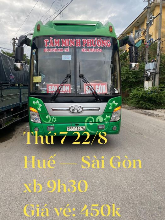 Khoang lái hiện đại và an toàn của nhà xe Phi Long