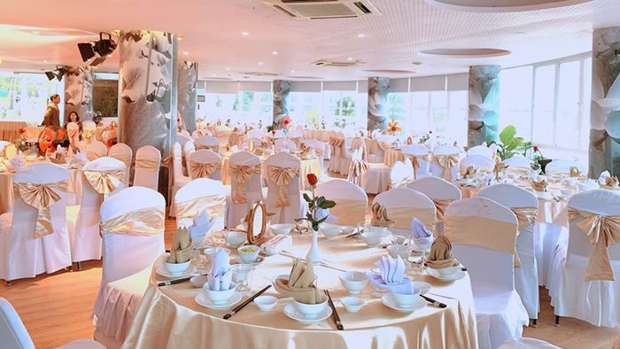 Nhà Hàng Sông Hương - Toàn cảnh cầu Trường Tiền thơ mộng