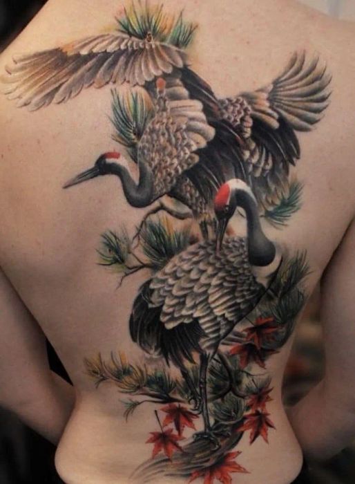 Tác phẩm nghệ thuật độc đáo tại Pin Tattoo Phú Quốc - Ảnh 2