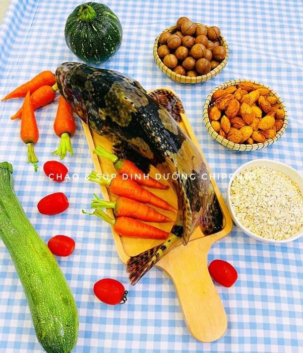 Cháo & Súp Dinh Dưỡng ChipChip ảnh 2: Khung hình ấm áp kể câu chuyện ẩm thực trẻ thơ