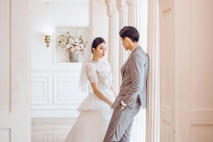 Tuyển tập tác phẩm nghệ thuật từ Cường Paris Wedding
