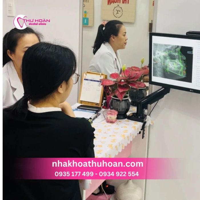 Nha Khoa Bác sĩ Thư Hoàn ảnh 1
