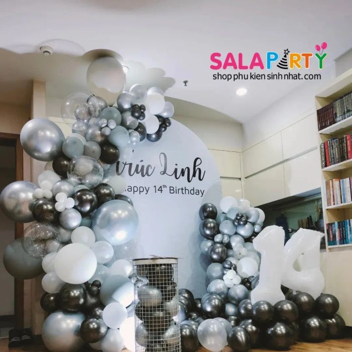 Bộ sưu tập phụ kiện đa dạng tại Sala Party