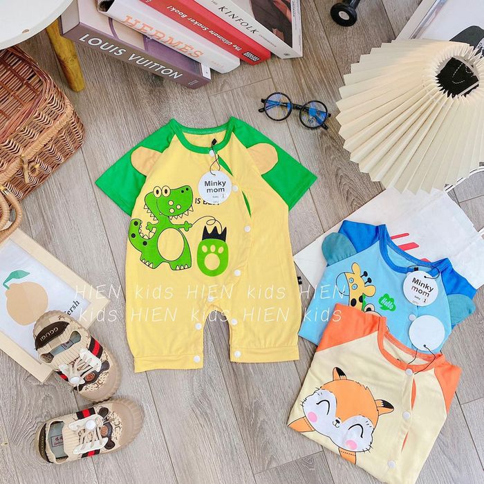 Góc trưng bày sản phẩm tại Mommy & Baby Shop