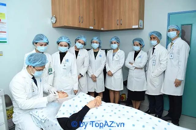 Địa chỉ vàng đốt mụn cóc uy tín tại TP.HCM