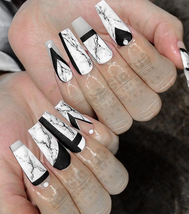 Nghệ thuật vẽ móng đỉnh cao tại Nail Gia Tuệ
