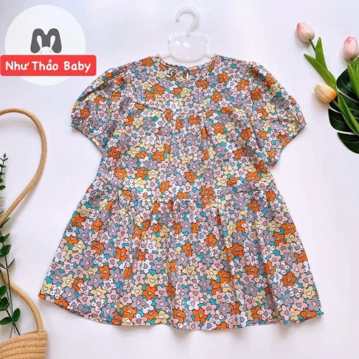 Không gian trưng bày ấn tượng tại Như Thảo Baby