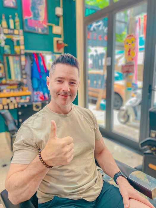 KHÓI+ Barber Shop Đà Nẵng ảnh 2