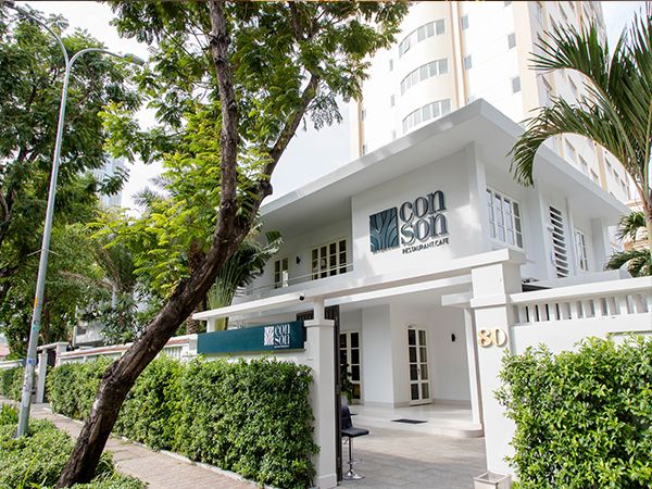 Ảnh 1 tại Côn Sơn Restaurant & Lounge