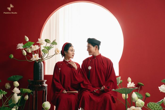 Hình ảnh mẫu ấn tượng từ Palatino Studio