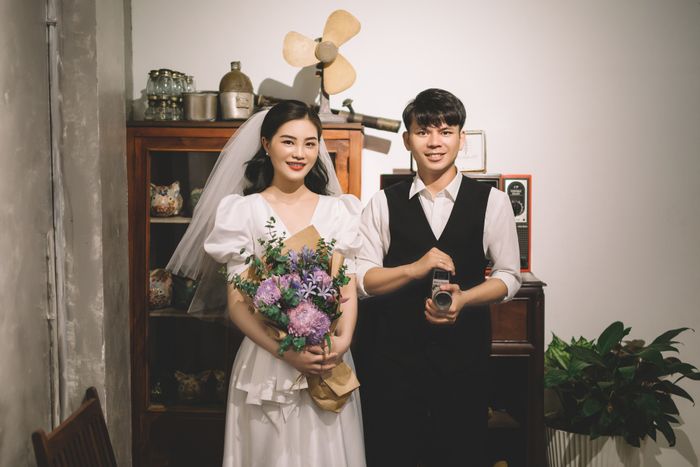 Ảnh cưới Halay Studio 2