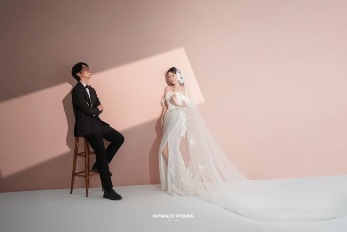 Bộ sưu tập concept độc đáo của Nupakachi Wedding