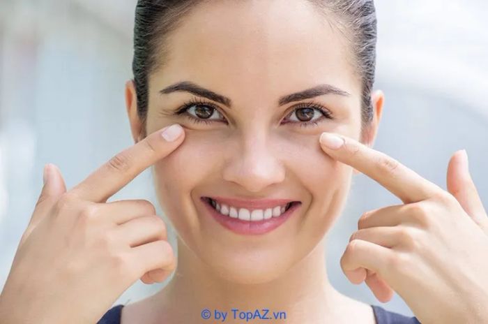 địa chỉ lấy mỡ bọng mắt chất lượng nhất Hà Nội
