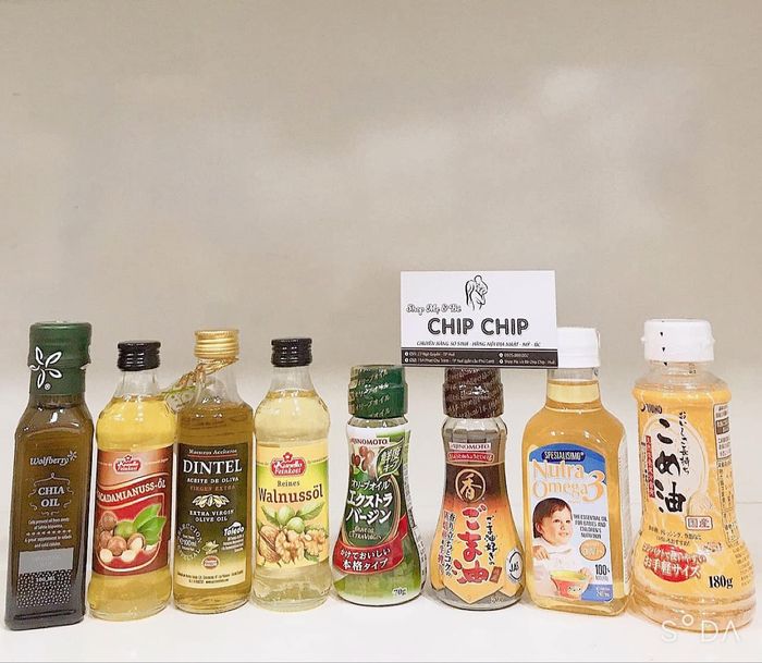 Không gian ấm cúng tại Shop Mẹ Và Bé Chip Chip