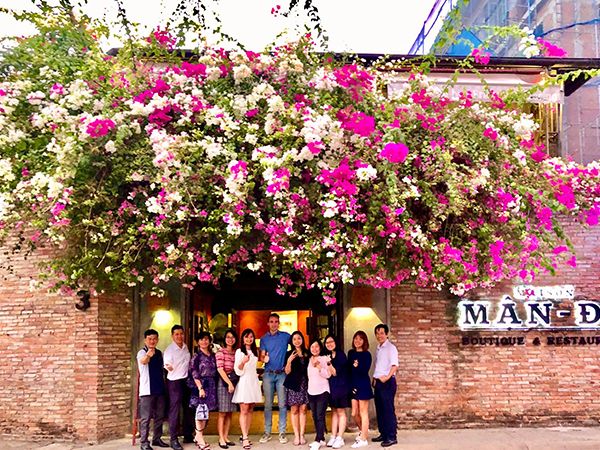Ảnh 1 tại Maison Mận - Đỏ
