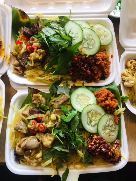 Những món ngon đặc trưng tại Mô Ri