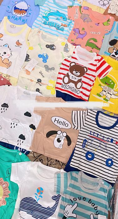Shop Thời Trang Mỡ KIDS - ảnh 1
