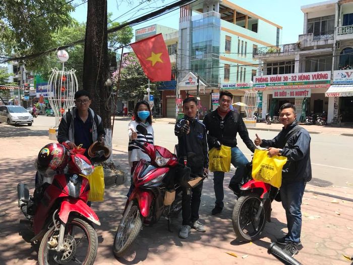 Dịch vụ cho thuê xe máy giá rẻ Quảng Ngãi – Phong Hiền - ảnh 1