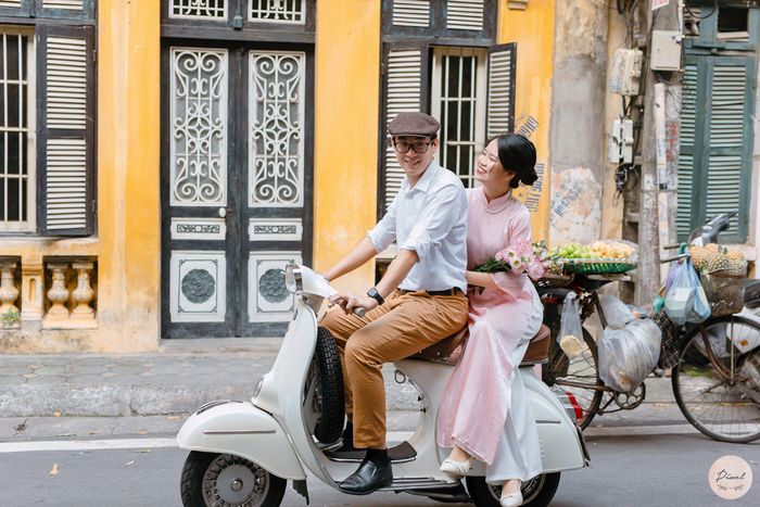 Bộ sưu tập ảnh cưới đa phong cách của Pixel Photography