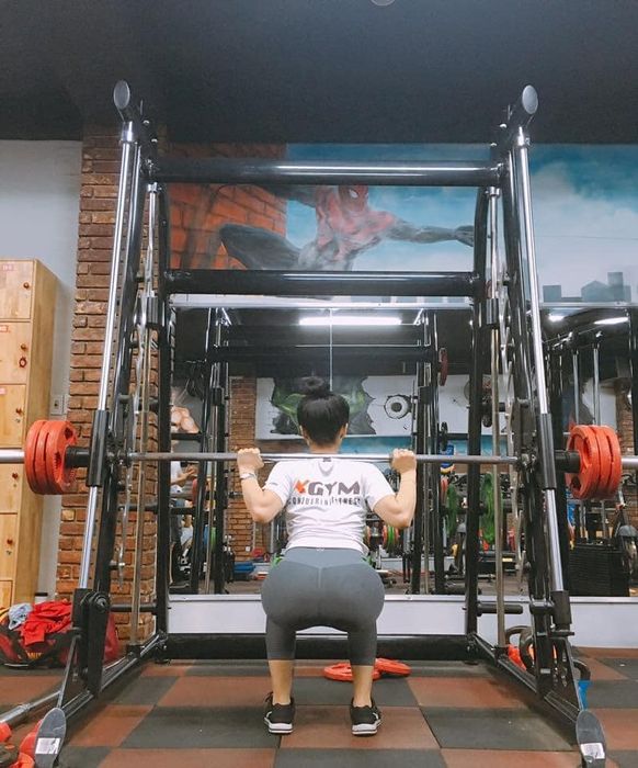 Lớp tập Zumba sôi động tại X-GYM - Ảnh 2