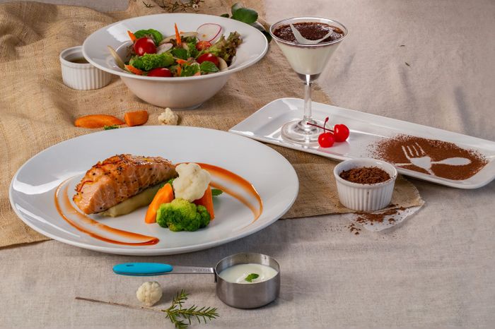 La Paix Bistro - Nghệ thuật pha chế cà phê đỉnh cao