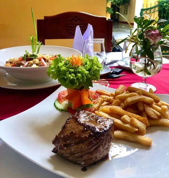 Les Jardins de la Carambole - Kiệt tác kiến trúc thuộc địa