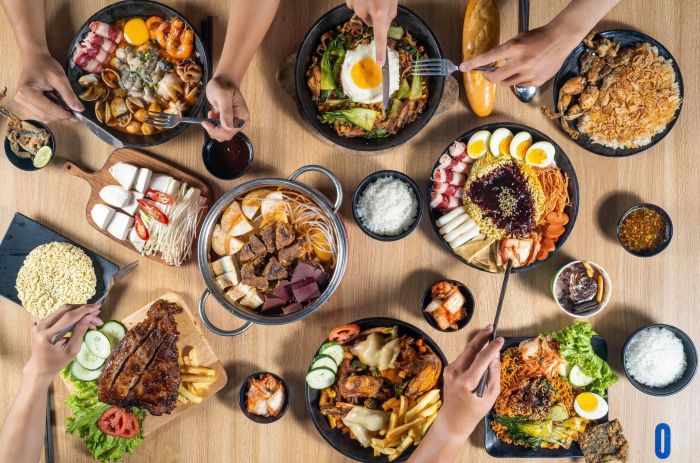 Những món ngon đặc trưng tại Tồ Tồ