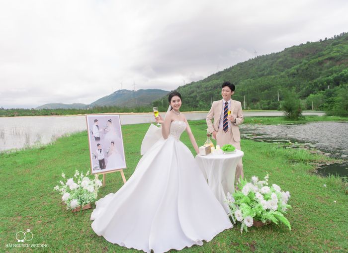 Ảnh cưới tại Hải Nguyên Wedding