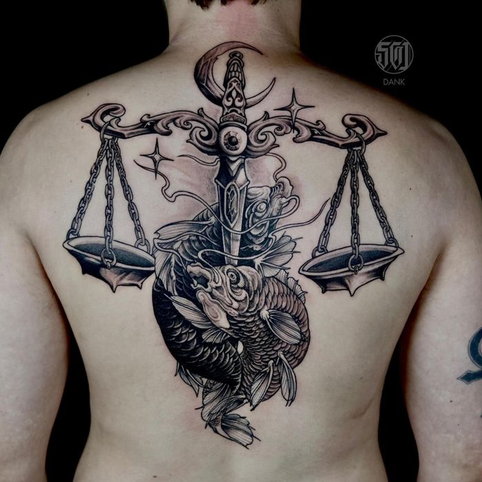 Tác phẩm nghệ thuật minh họa (Nguồn: Saigon Ink)