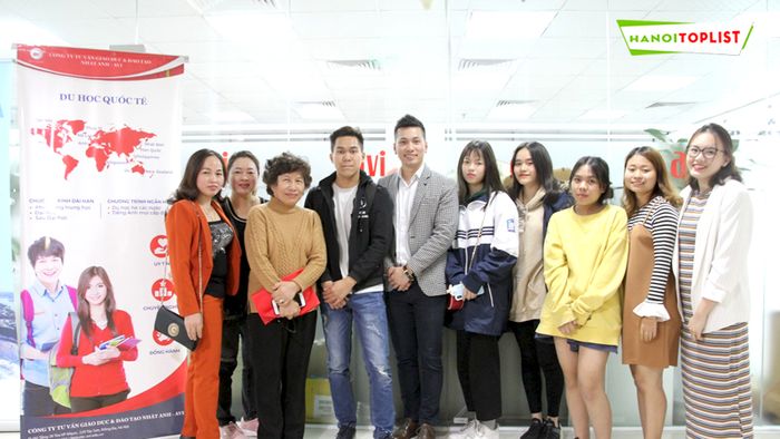 Nhật Anh AVI - Cầu nối giáo dục quốc tế | Mytour