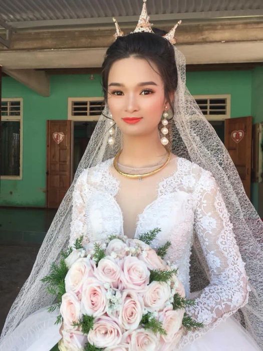 Áo cưới Như Anh ảnh 1