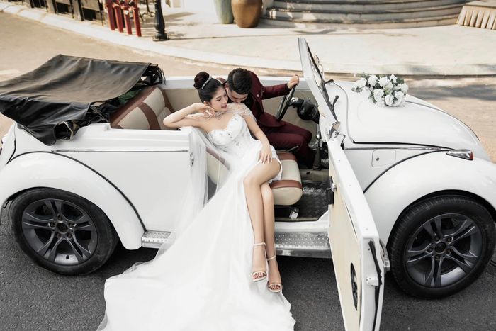 Ảnh cưới tại Kim Ngan Hye - Wedding Studio