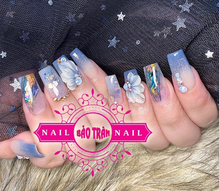 Bộ sưu tập nail xu hướng tại Nail Bảo Trân