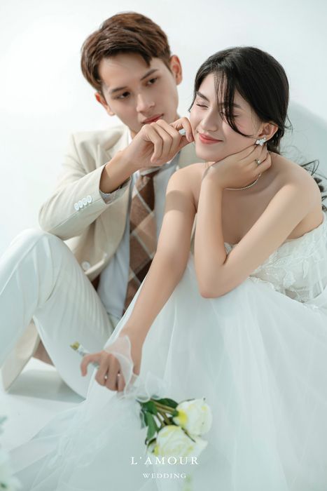 Ảnh cưới tại L'amour Wedding