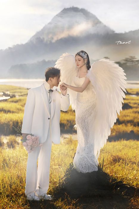Bộ sưu tập concept độc đáo của TuArt Wedding