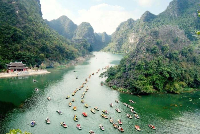 Hình ảnh minh họa làng Quan họ Bắc Ninh