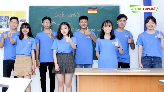 IECS - Đối tác du học uy tín | Mytour