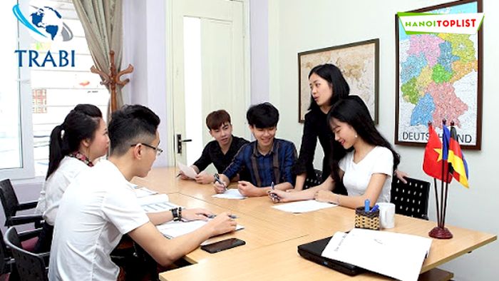 Trabi - Đối tác du học Đức uy tín cùng Mytour